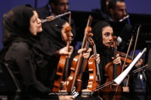 Alireza Eftekhari - Fereydoun Shahbazian - Fajr Music Festival - 27 dey 95 5